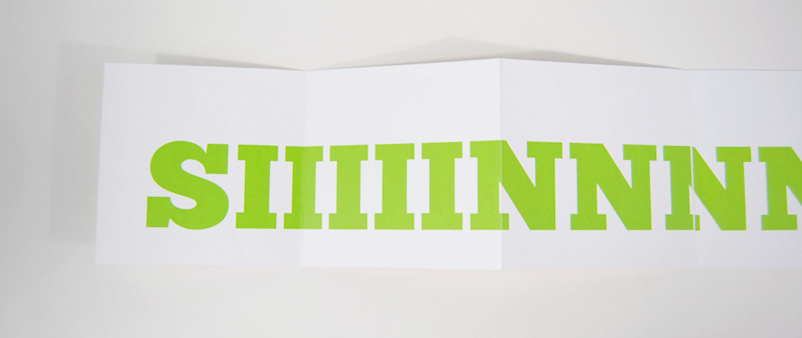 Tagline 1 / Instruction Manual Design