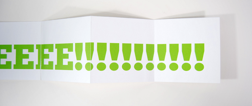 Tagline 3 / Instruction Manual Design