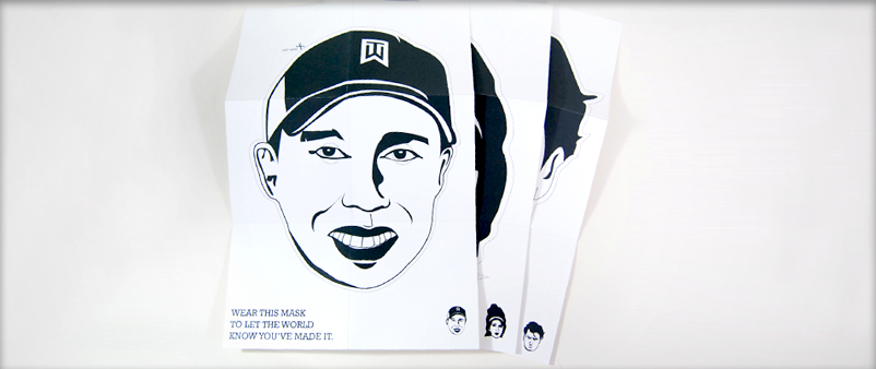 Masks / Instruction Manual Design