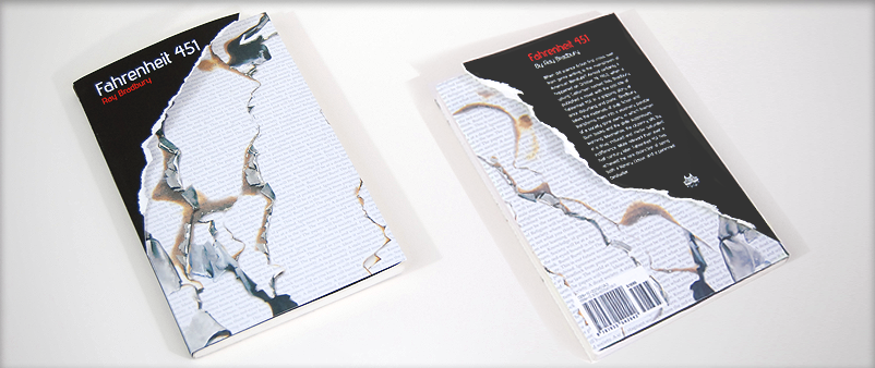 Fahrenheit 451 Campaign / Promotional Campaign