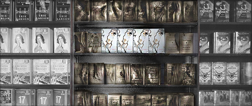 Fahrenheit 451 Campaign / Promotional Campaign