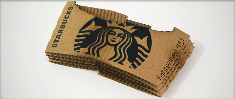 Fahrenheit 451 Campaign / Promotional Campaign