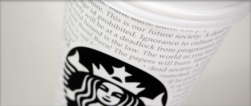 Fahrenheit 451 Campaign / Promotional Campaign