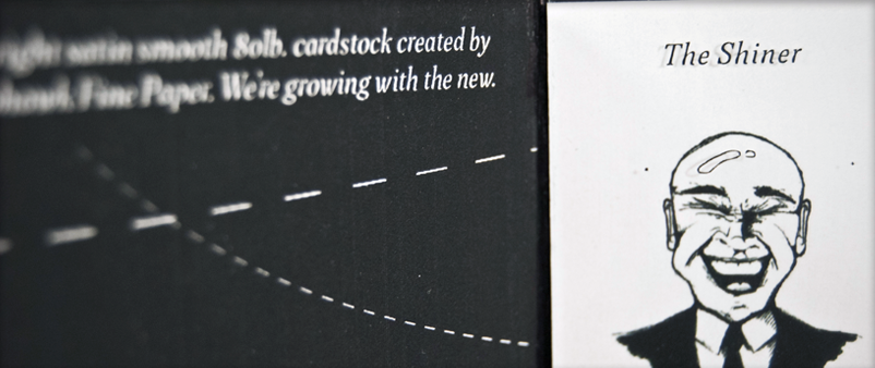 Mohawk Paper Sample / Mohawk Promotional Campaign