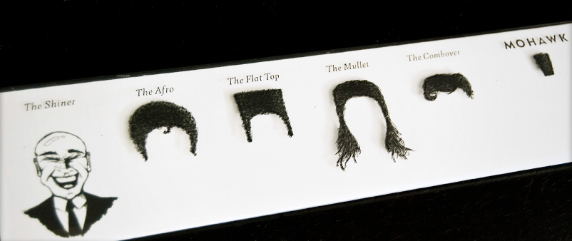 Mohawk Paper Sample / Mohawk Promotional Campaign