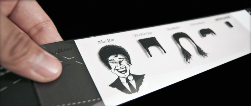 Mohawk Paper Sample / Mohawk Promotional Campaign